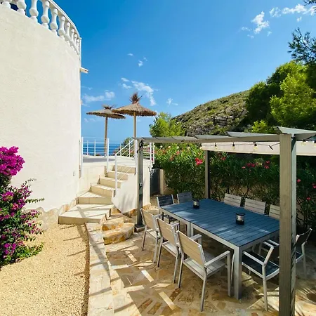 Vakantiehuis Casa Roca Verde Benitachell