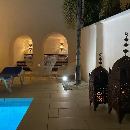 Casa Roca Verde Vakantiehuis *