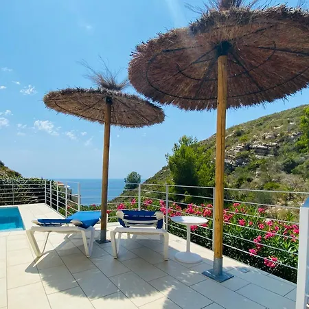 Vakantiehuis Casa Roca Verde