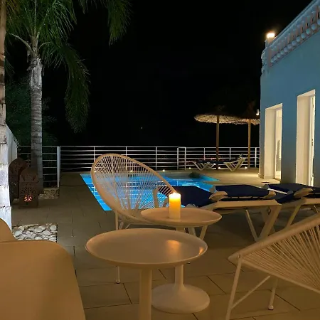 Vakantiehuis Casa Roca Verde