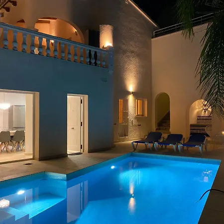 Vakantiehuis Casa Roca Verde