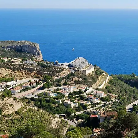 Casa Roca Verde Benitachell